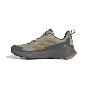 adidas Trekkingi Terrex Trailmaker 2.0 JQ9924 Brązowy - Buty trekkingowe męskie - miniaturka - grafika 1