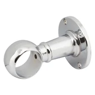 Meble modułowe i akcesoria - Uchwyt dystansowy końcowy fi 32 mm chrom - miniaturka - grafika 1