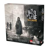 Gry planszowe - Galakta Dodatek This War of Mine: Opowieści ze zniszczonego miasta - miniaturka - grafika 1