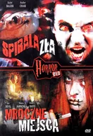 Horror DVD - Pakiet Horror DVD: Spirala zła / Mroczne miejsca - miniaturka - grafika 1