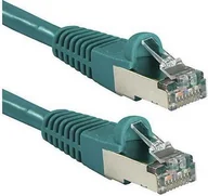 Kable miedziane - Kabel sieciowy Digitus CAT 5e F-UTP DK-1522-0025/G (0,25 m zielony) - miniaturka - grafika 1