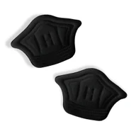 Akcesoria obuwnicze - Zapiętki do butów piankowe Kaps Heel Cover Sneakers czarne - miniaturka - grafika 1