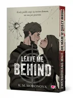 Literatura obyczajowa - Leave Me Behind - miniaturka - grafika 1
