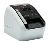 Drukarki kart i etykiet - Drukarka etykiet BROTHER QL800YJ1 - miniaturka - grafika 1