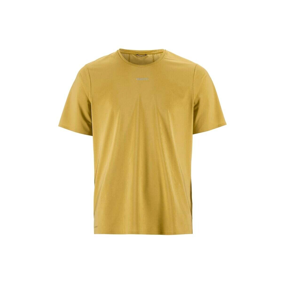 Koszulka męska Craft Pro Trail SS 2 Khaki