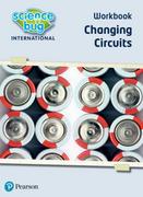 Obcojęzyczne książki naukowe - Pearson Science Bug: Changing circuits Workbook - miniaturka - grafika 1