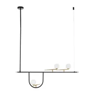 Lampy sufitowe - KingHome Lampa wisząca Tweety 120 - miniaturka - grafika 1