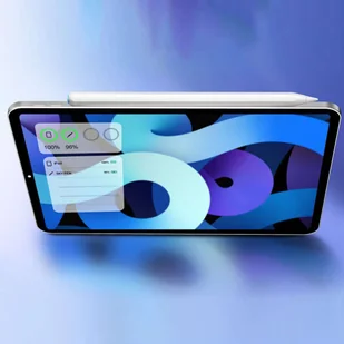 Rysik precyzyjny magnetyczny indukcyjny długopis Active Stylus Pen ”2” do Apple iPad White - Akcesoria do tabletów i e-booków - miniaturka - grafika 6