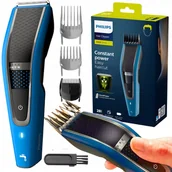 Maszynki do strzyżenia - Maszynka Philips Do Strzyżenia Włosów I Zarostu 28 Długości Strzyżenia - miniaturka - grafika 1