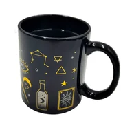 Kubki - Mad Monkey 2000131 miseczka Czarny Uniwersalne 1 szt. - miniaturka - grafika 1