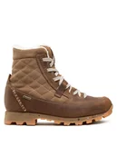 Buty trekkingowe damskie - Aku Trekkingi Ega Gtx W's GORE-TEX 622 Brązowy - miniaturka - grafika 1