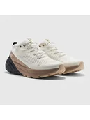 Buty trekkingowe męskie - 4F Buty trekkingowe "Speed Hiker" w kolorze kremowym - miniaturka - grafika 1