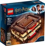 Klocki - LEGO 30628 Harry Potter Potworna księga potworów - miniaturka - grafika 1