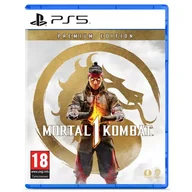 Gry PlayStation 5 - Mortal Kombat 1 Premium Edition GRA PS5 - miniaturka - grafika 1
