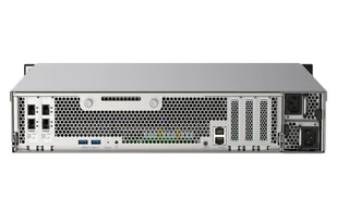Serwer NAS QNAP TS-h2490FU-7232P-64G - Serwery plików NAS i macierze dyskowe - miniaturka - grafika 3