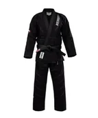 Kimona, stroje i obuwie - Venum JJB Elite 5.0 Kimono (450 gsm) - Czarny - A5 - miniaturka - grafika 1