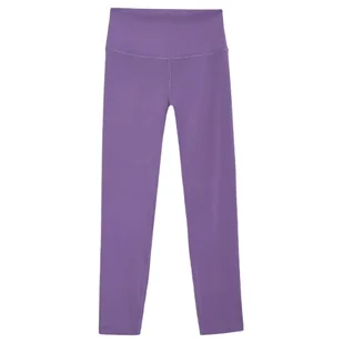 Damskie legginsy 4F Tights Fnk F361 Rozmiar: S / Kolor: różowy - Spodnie sportowe damskie - miniaturka - grafika 1