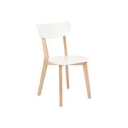 Krzesła - Krzesło Drewniane Buggi Halmar - miniaturka - grafika 1