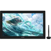 Tablety graficzne - Tablet graficzny HUION Kamvas Pro 24 4K - miniaturka - grafika 1