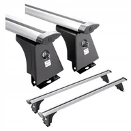 Bagażniki dachowe - Bagażnik dachowy Fiat Ducato Bus 4/5D rok 2006-2014 - miniaturka - grafika 1