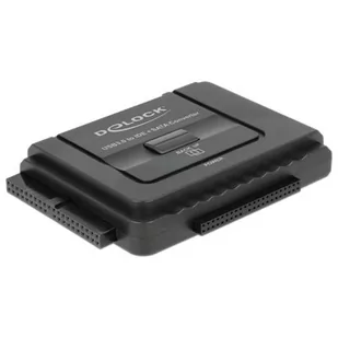 Delock Adapter USB 3.0 - SATA/IDE 40 pin/IDE 44 pin - Kable komputerowe i do monitorów - miniaturka - grafika 1