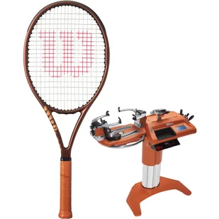 Rakieta tenisowa WILSON PRO Staff 97 V14.0 - Tenis ziemny - miniaturka - grafika 1