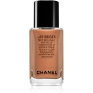 Podkłady do twarzy - Chanel Les Beiges Healthy Glow Foundation Hydration And Longwear Weightless Hydrating Fluid Foundation Podkład do twarzy BD121 - miniaturka - grafika 1