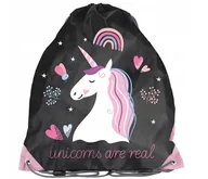 Worki na buty - WOREK NA OBUWIE JEDNOROŻEC UNICORN PP25JO PASO PASO - miniaturka - grafika 1