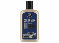 Kosmetyki samochodowe - Color Max Koloryzujący Wosk Nabłyszczający, 250 Ml, Granatowy - miniaturka - grafika 1