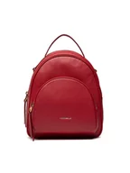 Plecaki - Coccinelle Plecak M60 Lea E1 M60 14 01 01 Czerwony - miniaturka - grafika 1