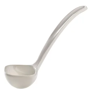 Hendi Chochla do sosów z melaminy | 40ml | czarna lub biała 563632 - Akcesoria gastronomiczne - miniaturka - grafika 1