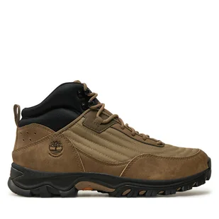 Sneakersy Timberland Mt. Maddsen TB0A6CH5EMI1 Brązowy - Sneakersy męskie - miniaturka - grafika 1