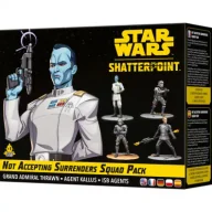 Gry planszowe - Star Wars: Shatterpoint - Nie przyjmuję kapitulacji: Wielki Admirał Thrawn Rebel - miniaturka - grafika 1