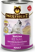 Mokra karma dla psów - Wolfsblut Wolfsblut VetLine Renal 395g - miniaturka - grafika 1