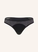 Majtki damskie - Passionata Majtki Bianca schwarz - miniaturka - grafika 1