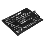 Baterie do telefonów - Cameron Sino Huawei P Smart Z HB446486ECW 3900mAh 15.02Wh Li-Polymer 3.85V CS-HUL210SL - miniaturka - grafika 1