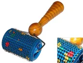 Akcesoria medycyny naturalnej - Lyapko Aplikator wieloigłowy "Wałek uniwersalny" 3,5 mm - miniaturka - grafika 1