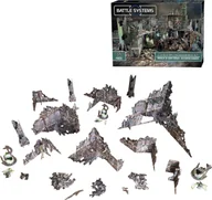 Akcesoria do gier planszowych - Battle Systems Ltd BattleSystems: Ruined Catacombs - miniaturka - grafika 1