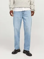 Spodnie męskie - Jack & Jones Dżinsy - Loose fit - w kolorze błękitnym - miniaturka - grafika 1