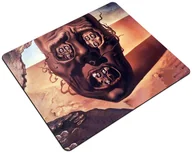 Podkładki pod mysz - Podkładka Oblicze wojny Salvador Dali 24x19cm - miniaturka - grafika 1