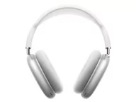 Słuchawki - Apple AirPods Max Srebrne (MGYJ3ZM/A) - miniaturka - grafika 1