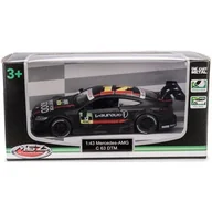 Samochody i pojazdy dla dzieci - Samochód DAFFI MSZ Mercedes-AMG C 63 DTM M-305 - miniaturka - grafika 1