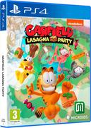 Gry PlayStation 4 - Garfield: Lasagna Party GRA PS4 - miniaturka - grafika 1