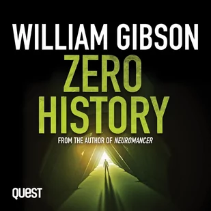 Zero History - Audiobooki obcojęzyczne - miniaturka - grafika 1