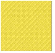 Pozostałe akcesoria dla plastyków - PAW Serwetki perforowane żółte SDL100017 - miniaturka - grafika 1