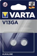 Baterie i akcesoria - Varta Bateria V13GA 20 szt. - miniaturka - grafika 1