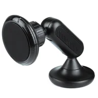 Uchwyty samochodowe do telefonów - Magnetyczny uchwyt samochodowy na telefon, montowany na kokpicie / desce rozdzielczej NS04 - miniaturka - grafika 1