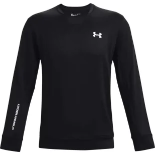 Bluza męska Under Armour TERRY CREW - Bluzy sportowe męskie - miniaturka - grafika 5