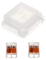 Akcesoria do monitoringu - RAYTECH Puszka gelbox HAPPY-JOINT-4 IP68 opak. 2 szt. HAPPY-JOINT-4 - miniaturka - grafika 1