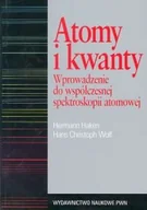 Fizyka i astronomia - Atomy i kwanty wprowadzenie do współczesnej spektroskopii atomowej - miniaturka - grafika 1